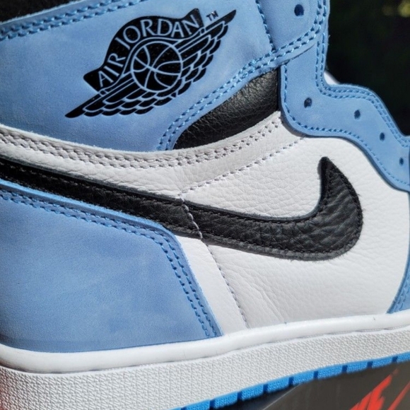 Jordan 1 University Blue - Picture 5 of 5